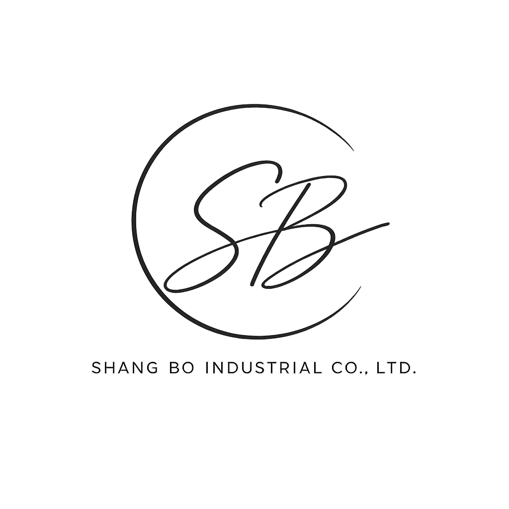 上博實業 Logo